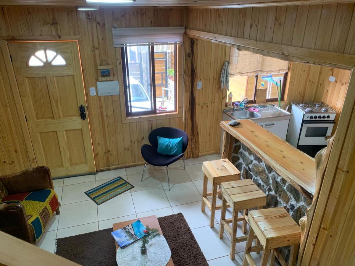 Cabanas La Chasconita Constitución 外观 照片