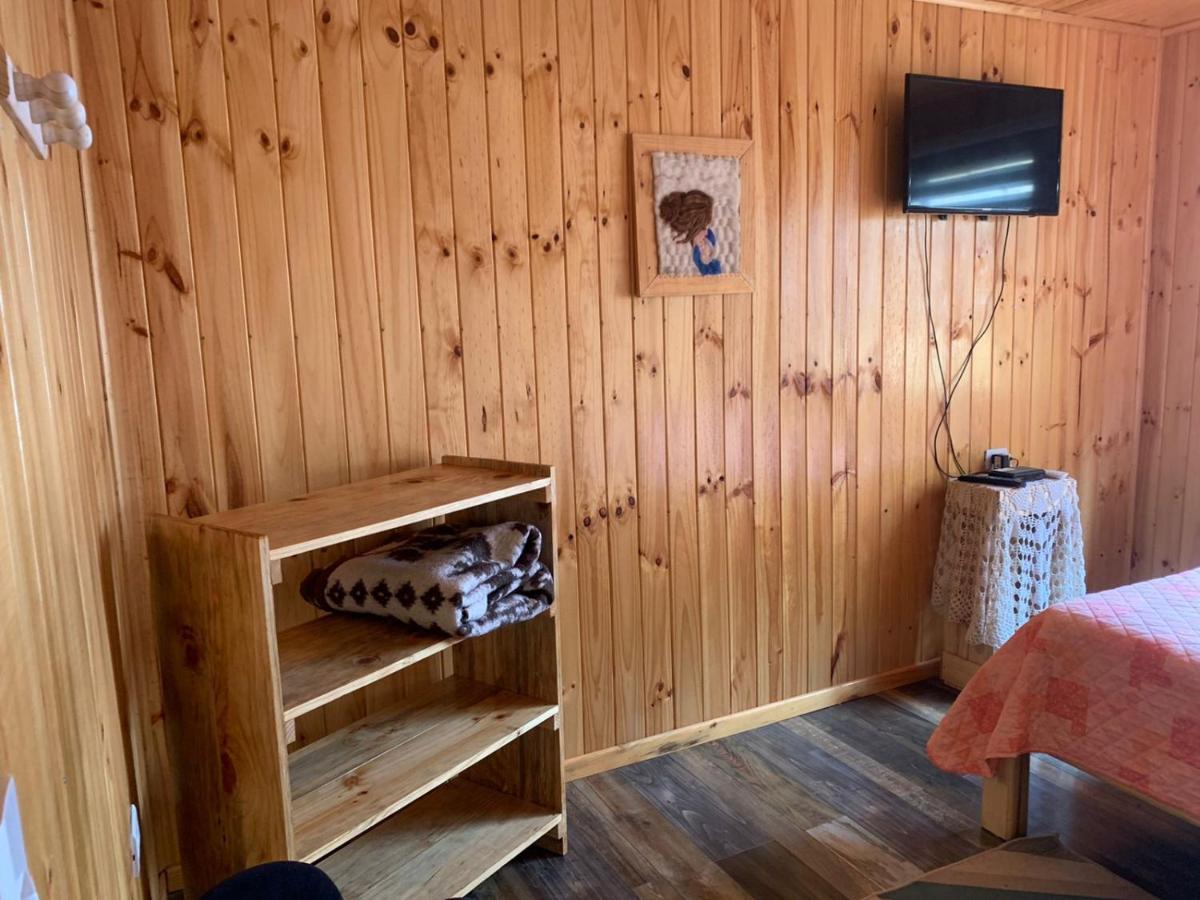 Cabanas La Chasconita Constitución 外观 照片