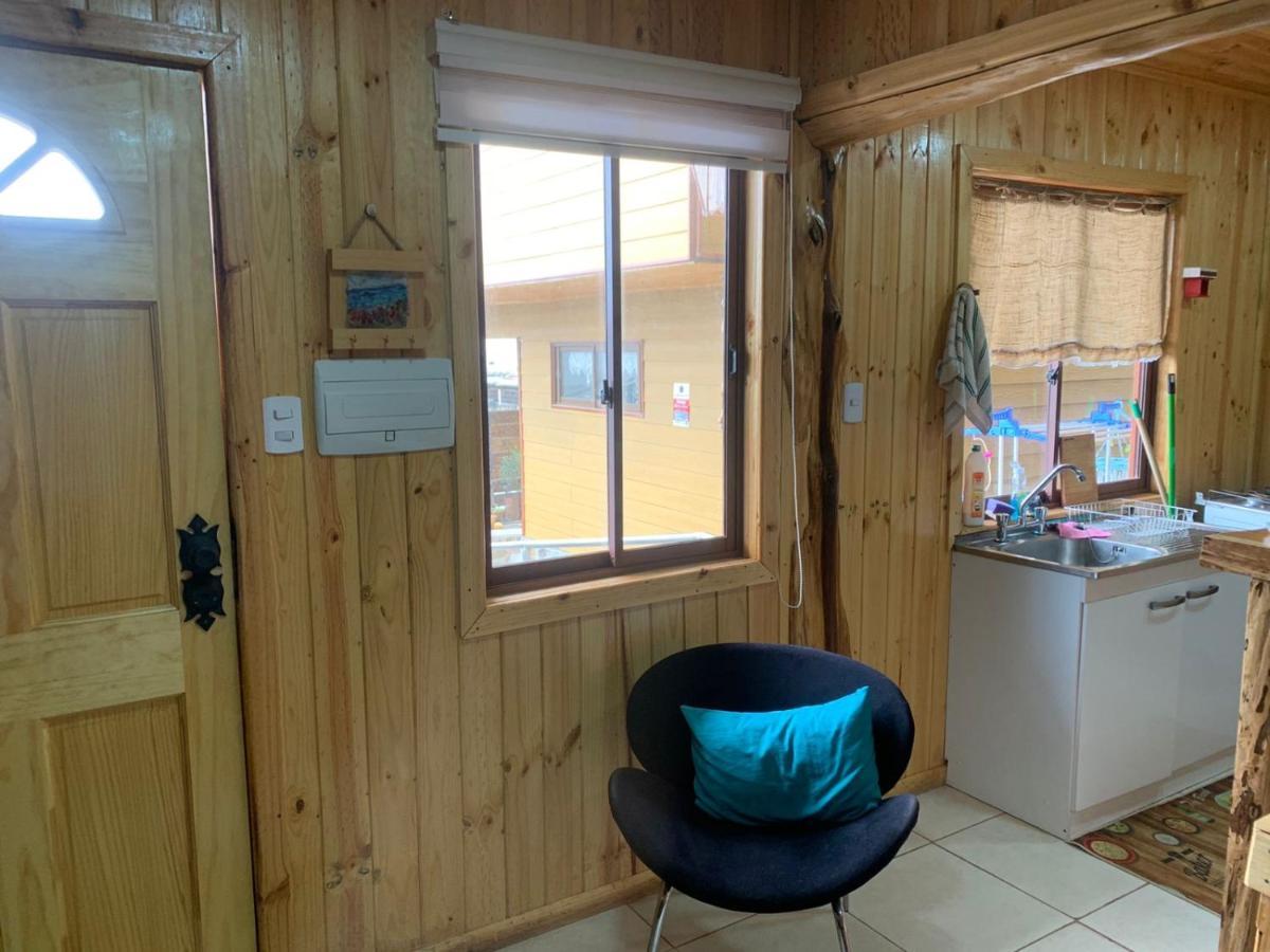 Cabanas La Chasconita Constitución 外观 照片