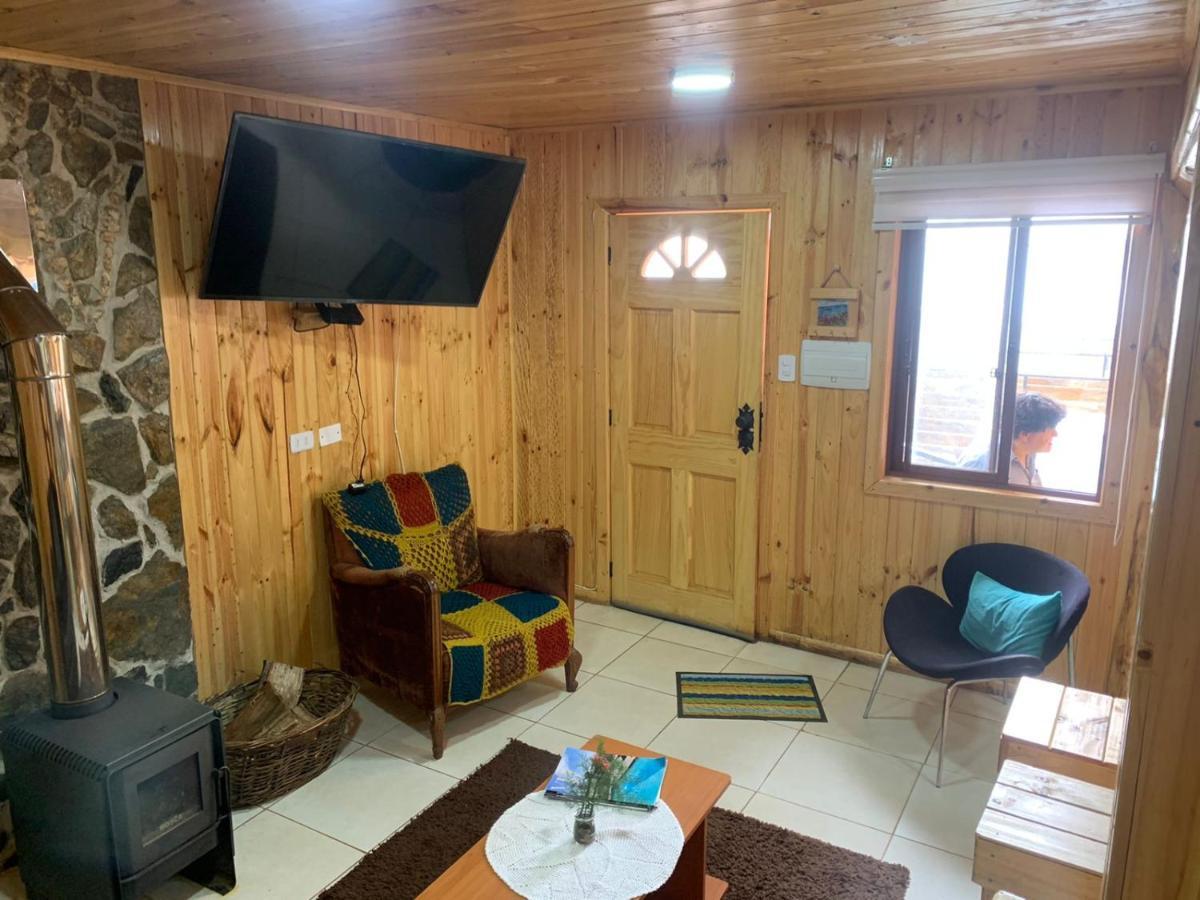 Cabanas La Chasconita Constitución 外观 照片