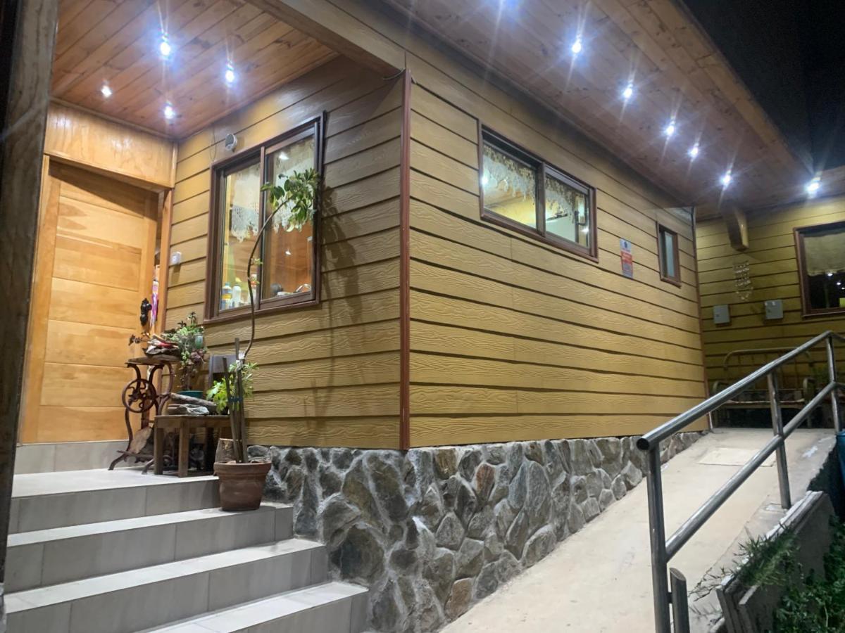 Cabanas La Chasconita Constitución 外观 照片