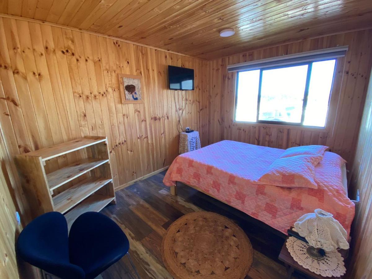Cabanas La Chasconita Constitución 外观 照片
